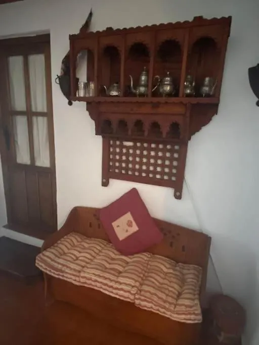Beautiful Traditional Town House Ardales 0*,