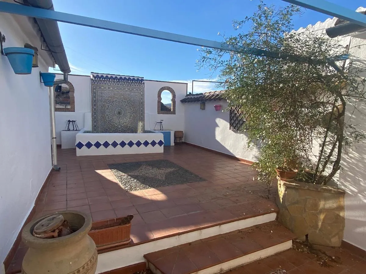 Beautiful Traditional Town House Ardales Spain