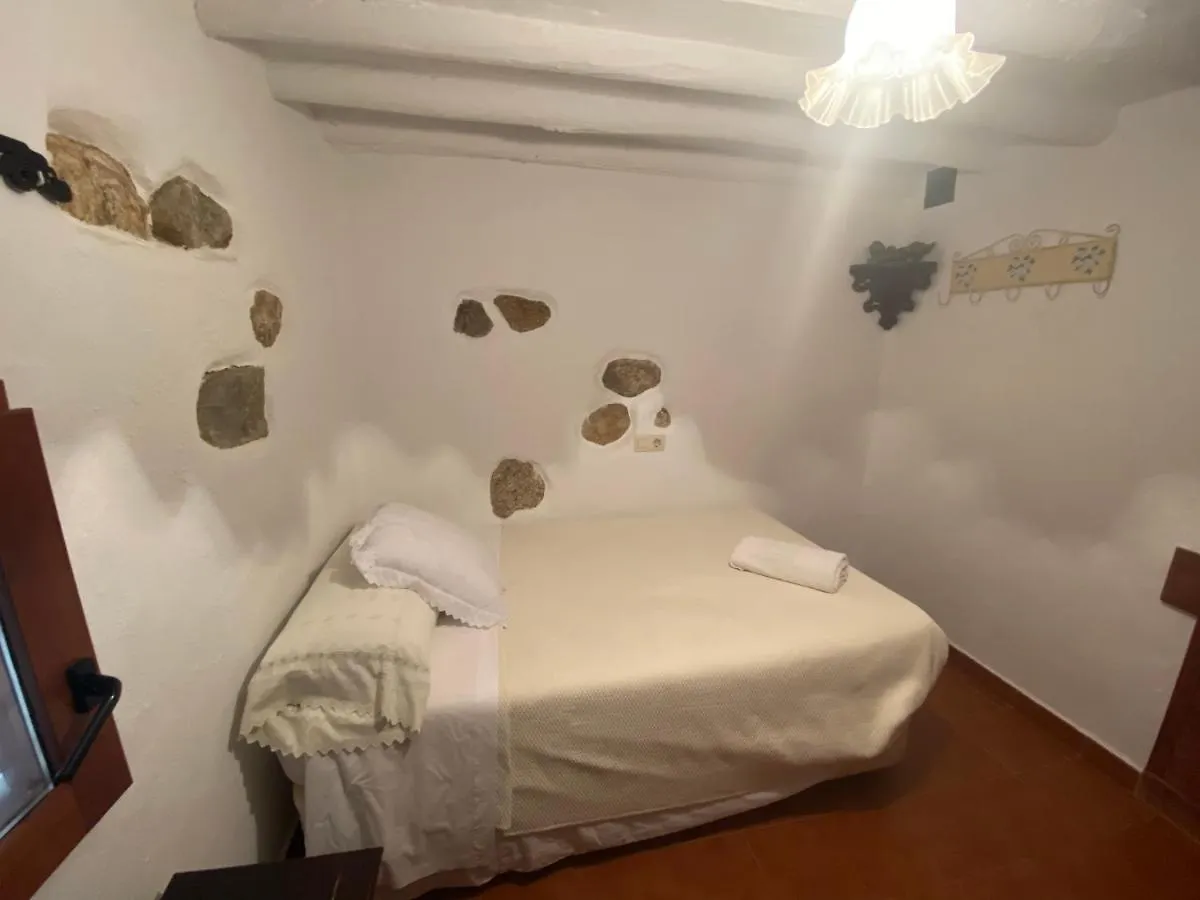 Beautiful Traditional Town House Ardales Holiday home