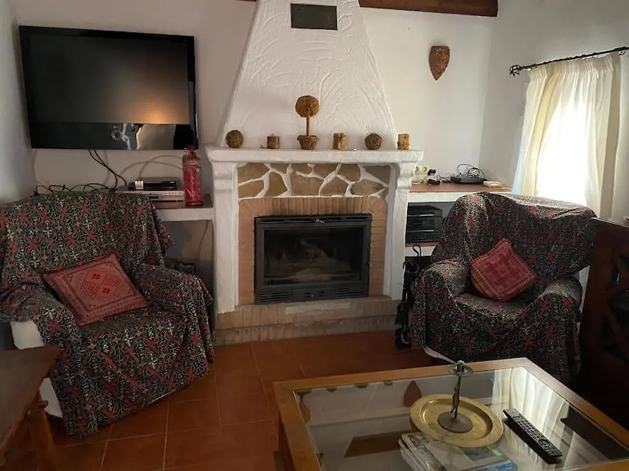 Beautiful Traditional Town House Ardales