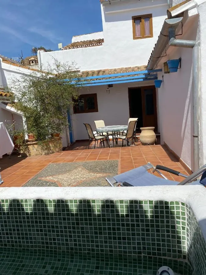 Beautiful Traditional Town House Ardales 0*,  Spain